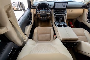 Toyota Land Cruiser 2022