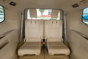 Toyota Land Cruiser 2022