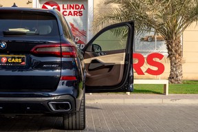 BMW X5 40i 2019