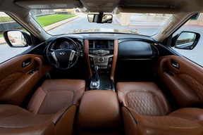 Infiniti QX80 2020