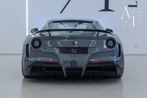 Ferrari F12berlinetta 2015