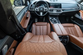 BMW X7 40i 2022