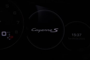 Porsche Cayenne S 2019