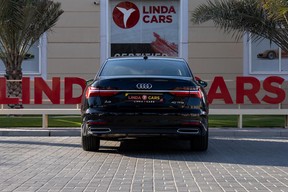 Audi A6 2022