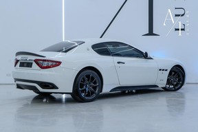 Maserati GranTurismo 2016