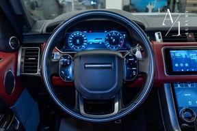 Land Rover Range Rover Sport 2022