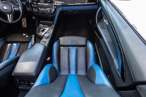 BMW 4 Series M4 Competition 2019