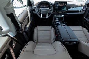 BAIC BJ60 2025