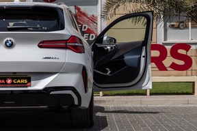 BMW X3 30L 2025