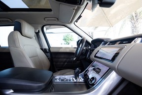 Land Rover Range Rover Sport 2018