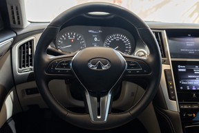 Infiniti Q50 2023