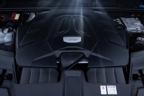 Porsche Cayenne 2021
