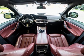 BMW X6 40i 2020