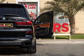 BMW X7 40i 2022