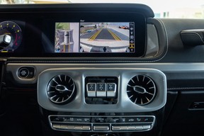 Mercedes-Benz G-Class 500 2022