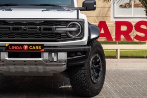Ford Bronco Raptor 2023
