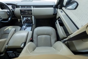 Land Rover Range Rover 2018