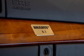 Mercedes-Benz S-Class 500 2002