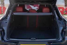 Porsche Cayenne 2023