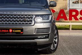 Land Rover Range Rover 2017