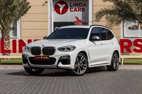 BMW X3 M40i 2019