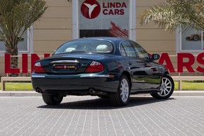 Jaguar S-Type 1999