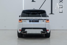 Land Rover Range Rover Sport 2019