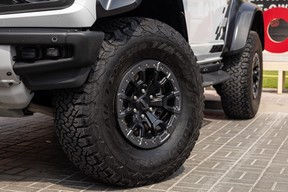 Ford Bronco Raptor 2023