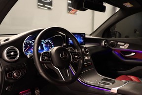 Mercedes-Benz GLC 300 2021