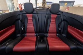 Mercedes-Benz E-Class 200 2022