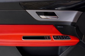 Jaguar XFR 2020