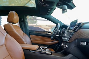 Mercedes-Benz GLE 43 AMG 2018