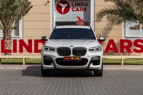 BMW X3 M40i 2019