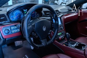 Maserati GranTurismo 2016