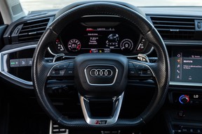 Audi RS Q3 Sportback 2022
