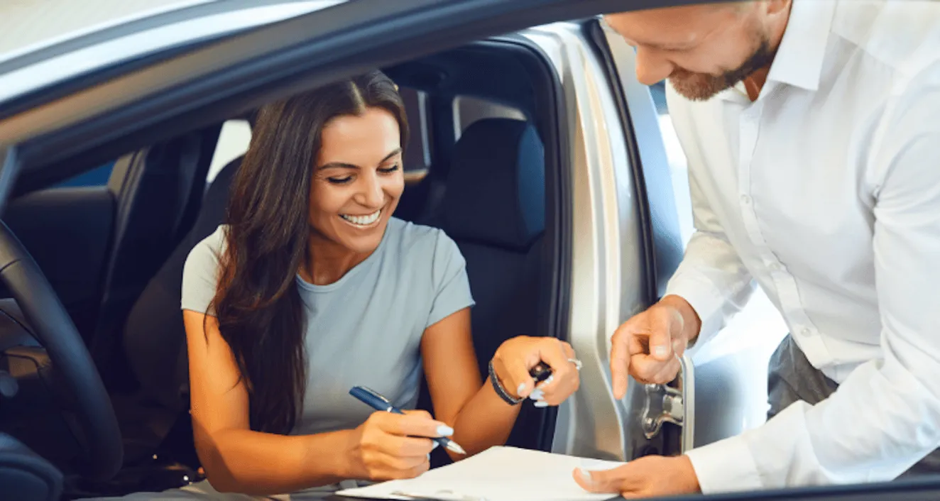 Free Vehicle Appraisal