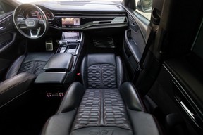 Audi RS Q8 2022
