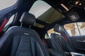 Mercedes-Benz E-Class 43 AMG 2018