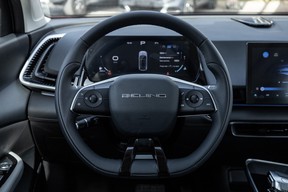 BAIC X55 2025
