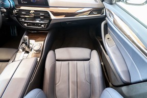 BMW 5 Series 2018