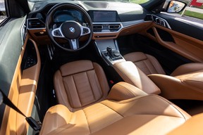 BMW 4 Series M440 2021