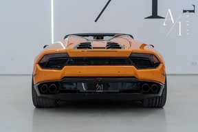 Lamborghini Huracán 2019