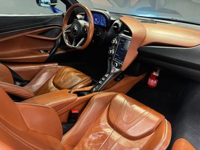 McLaren 720S 2018