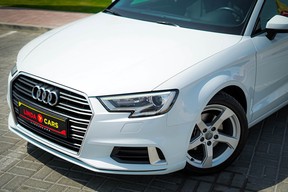 Audi A3 2020