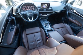 Audi Q5 2018
