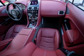 Aston Martin Rapide 2014