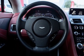 Aston Martin Rapide 2014