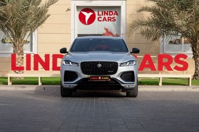 Jaguar F-Pace 2021