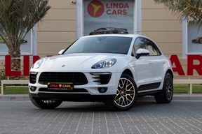 Porsche Macan 2018