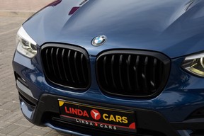 BMW X3 30i 2019